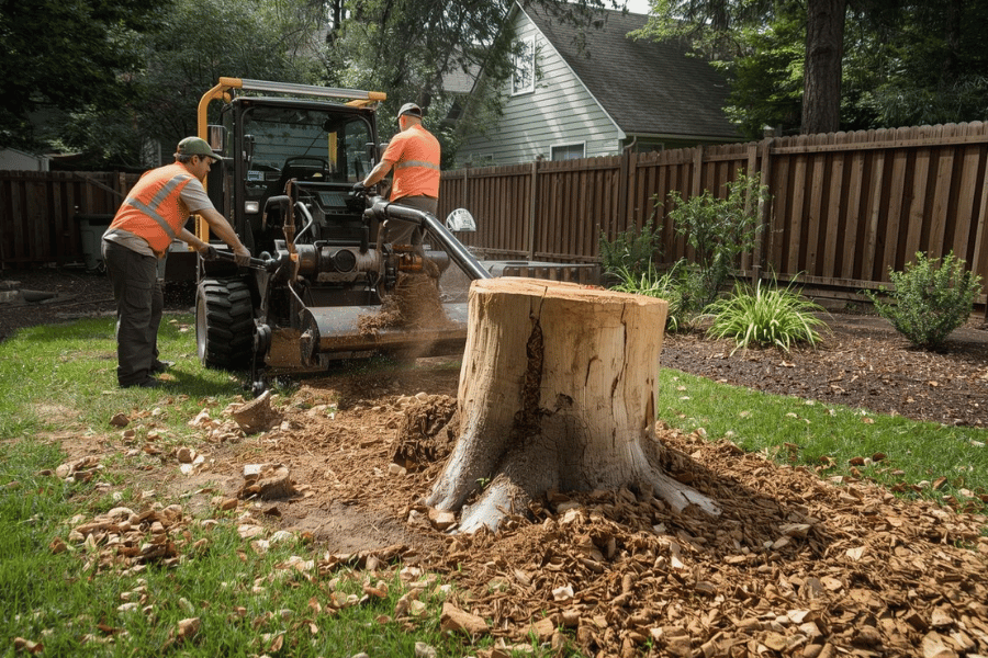 Cut Big Trees